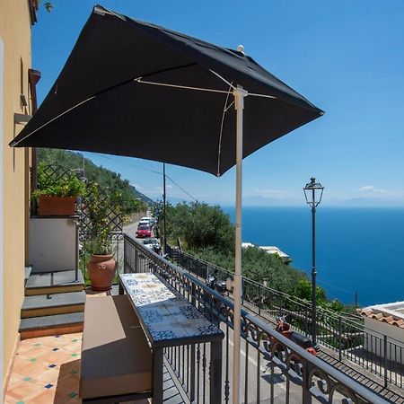 Golden Vaults Praiano Luaran gambar