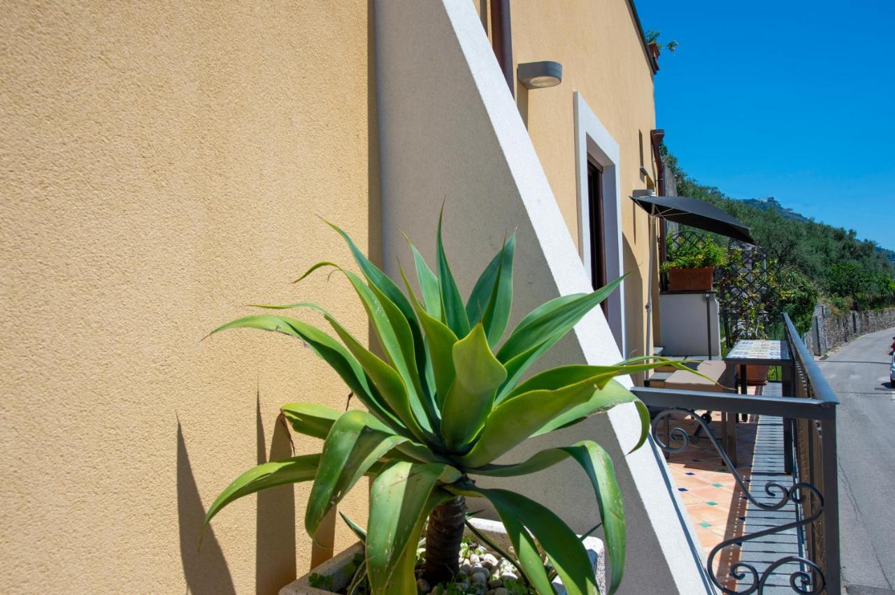 Golden Vaults Praiano Luaran gambar