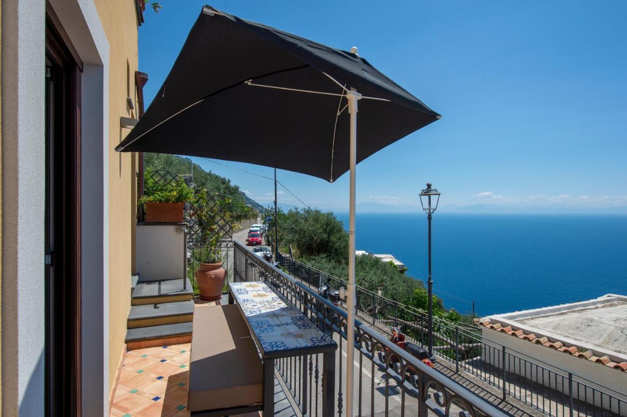 Golden Vaults Praiano Luaran gambar