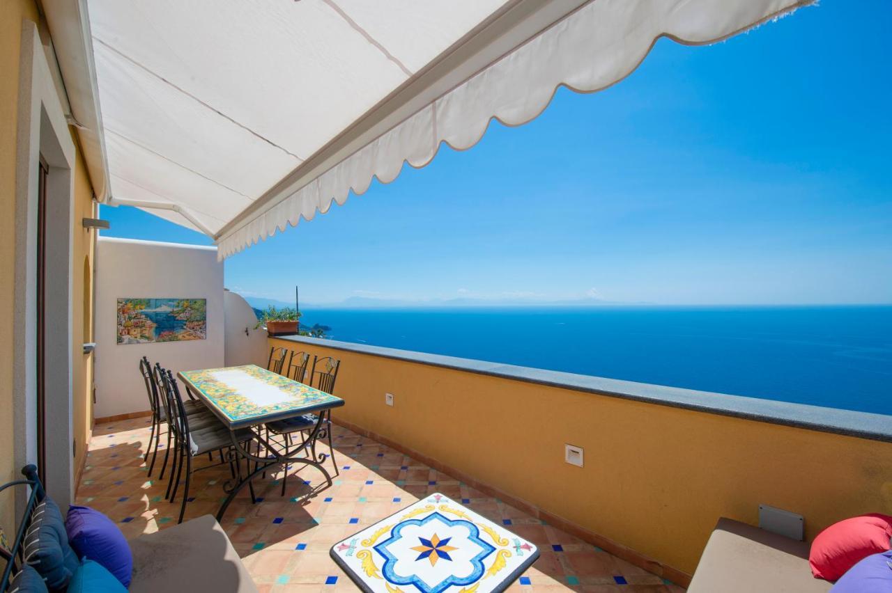 Golden Vaults Praiano Luaran gambar