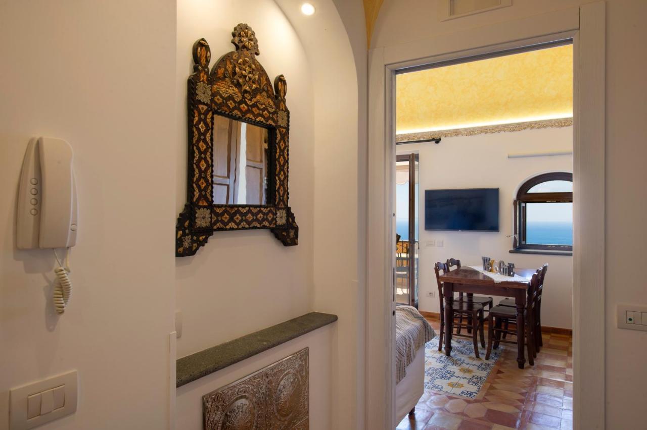 Golden Vaults Praiano Luaran gambar