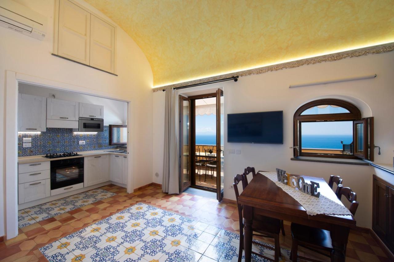 Golden Vaults Praiano Luaran gambar