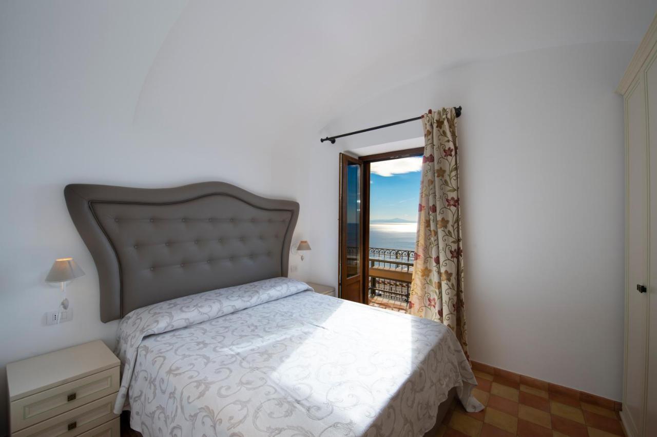 Golden Vaults Praiano Luaran gambar