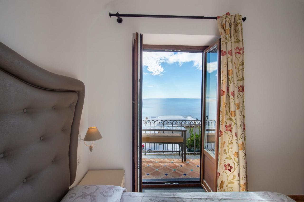 Golden Vaults Praiano Luaran gambar