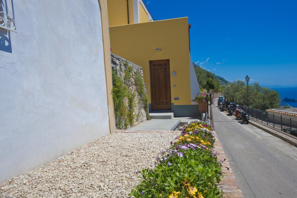 Golden Vaults Praiano Luaran gambar