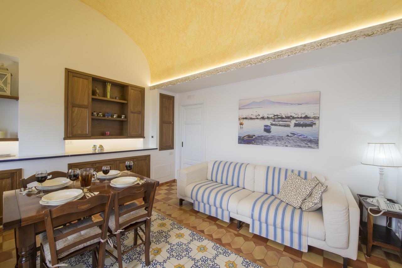 Golden Vaults Praiano Luaran gambar