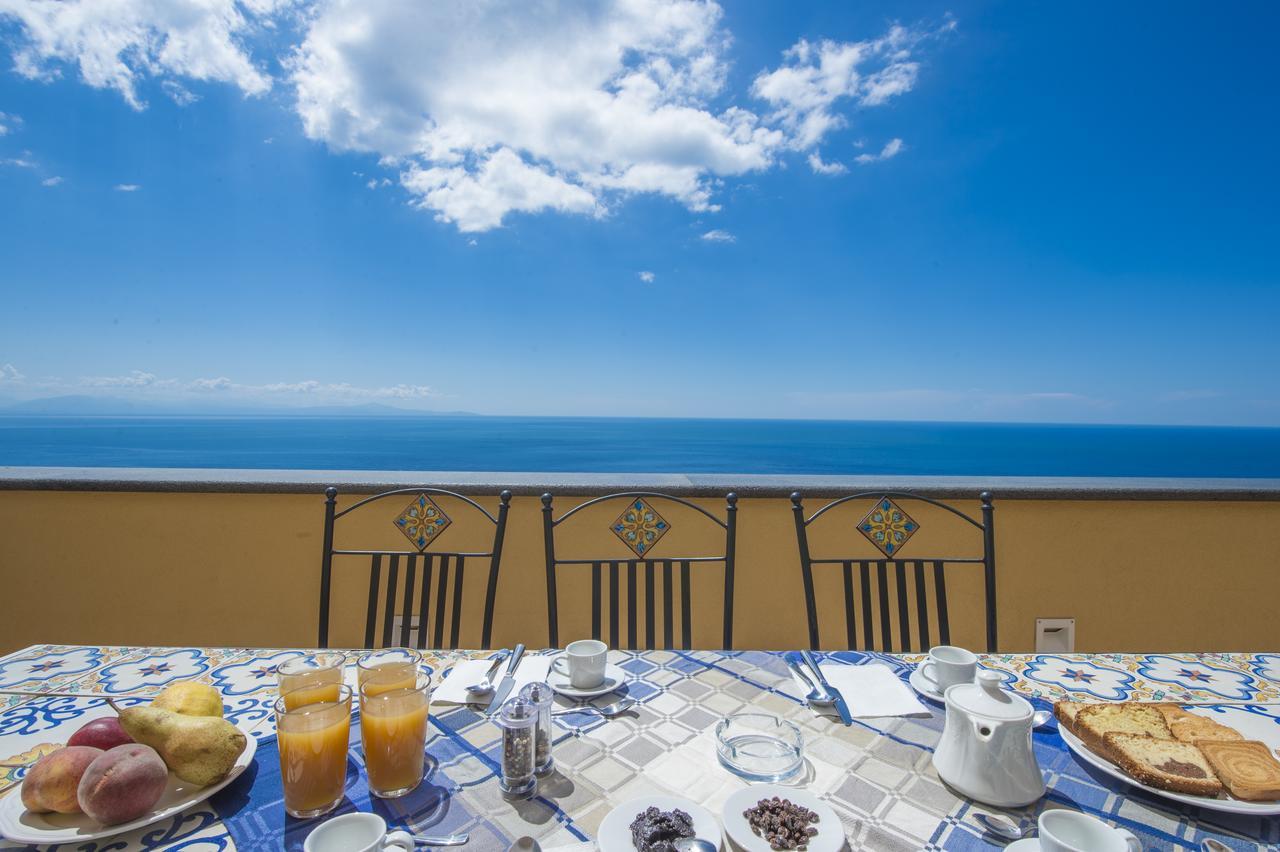 Golden Vaults Praiano Luaran gambar