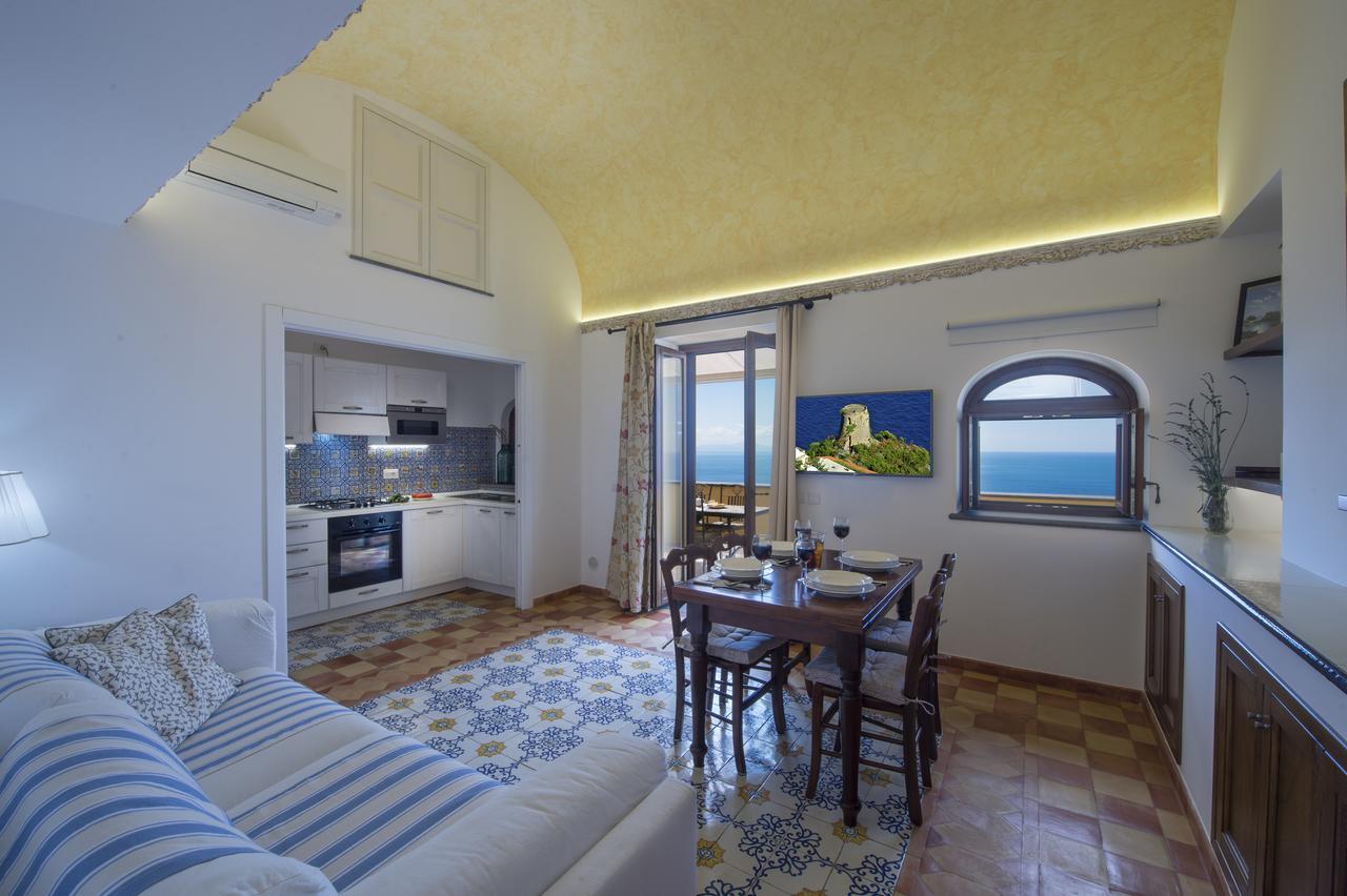 Golden Vaults Praiano Luaran gambar