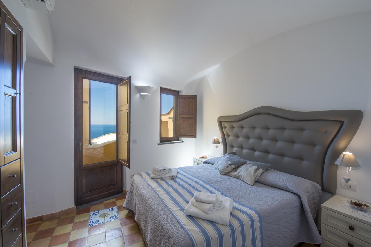Golden Vaults Praiano Luaran gambar
