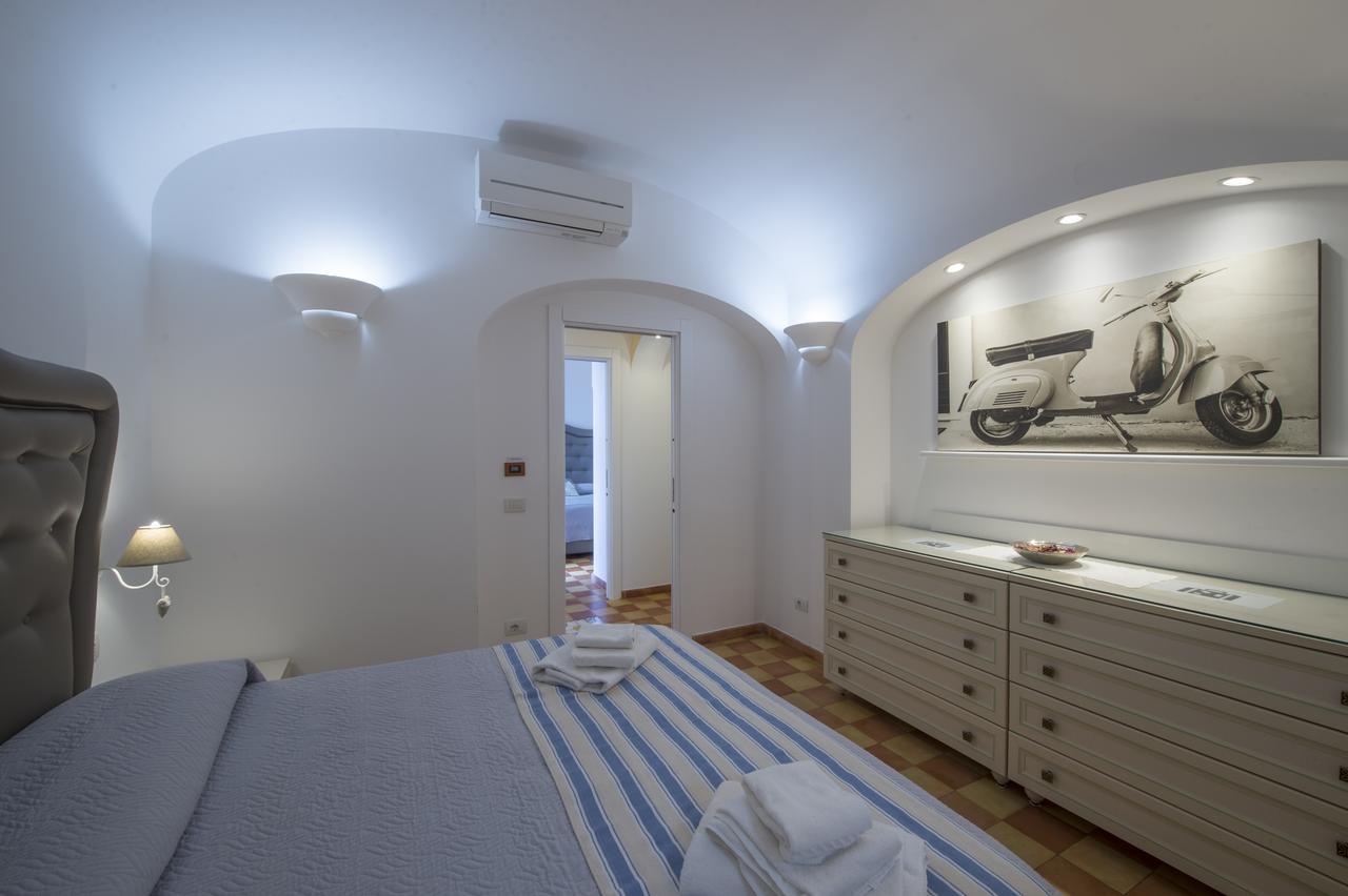 Golden Vaults Praiano Luaran gambar
