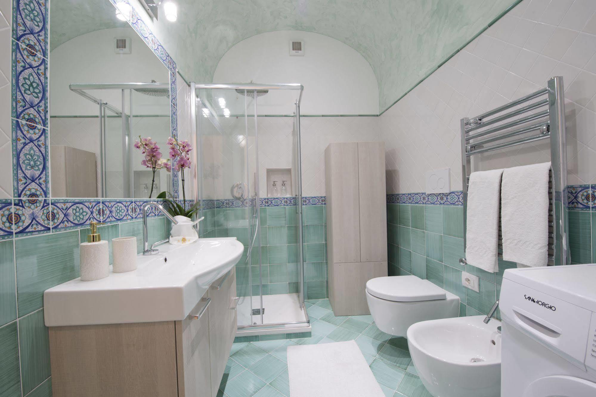 Golden Vaults Praiano Luaran gambar