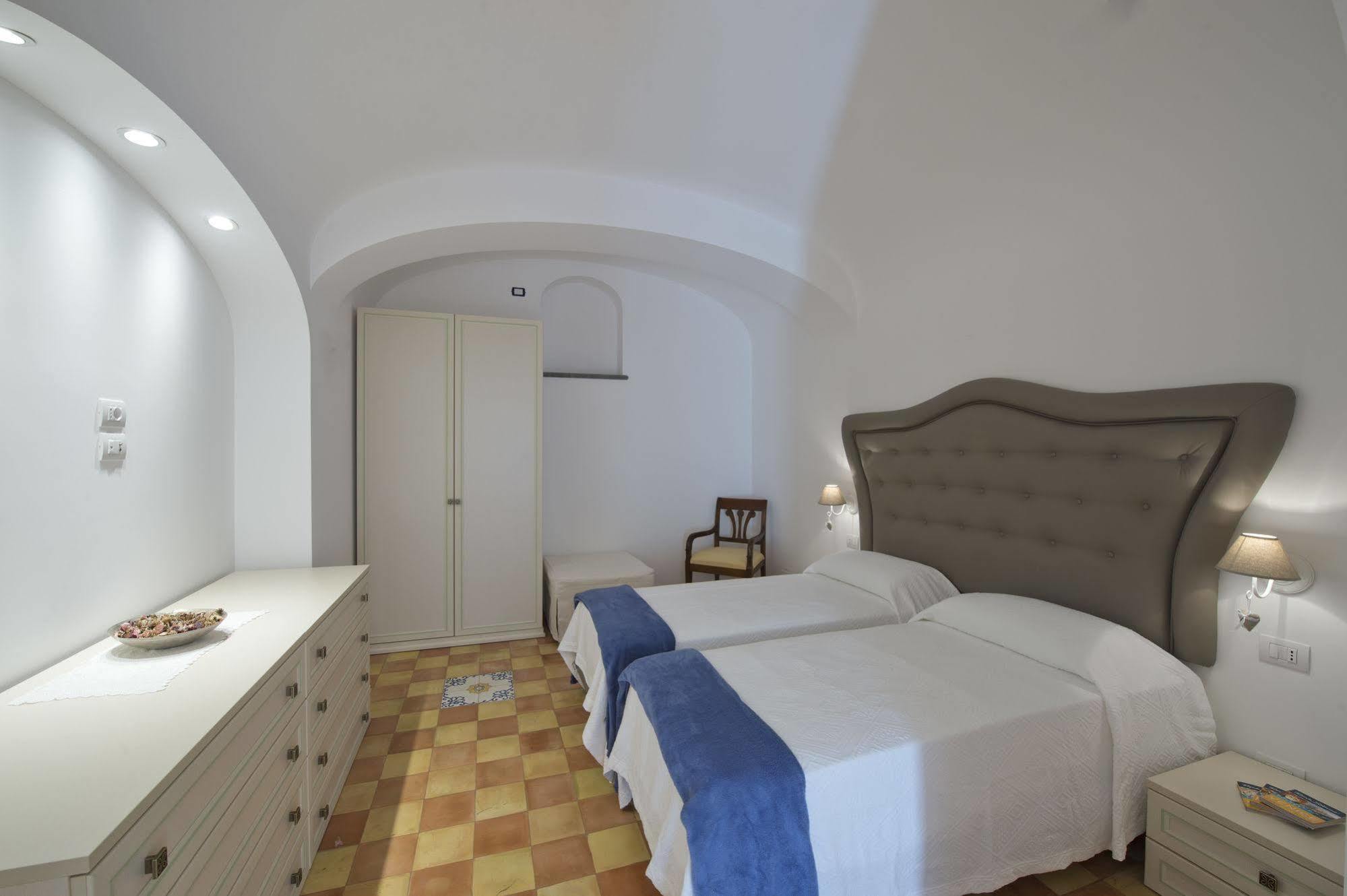 Golden Vaults Praiano Luaran gambar