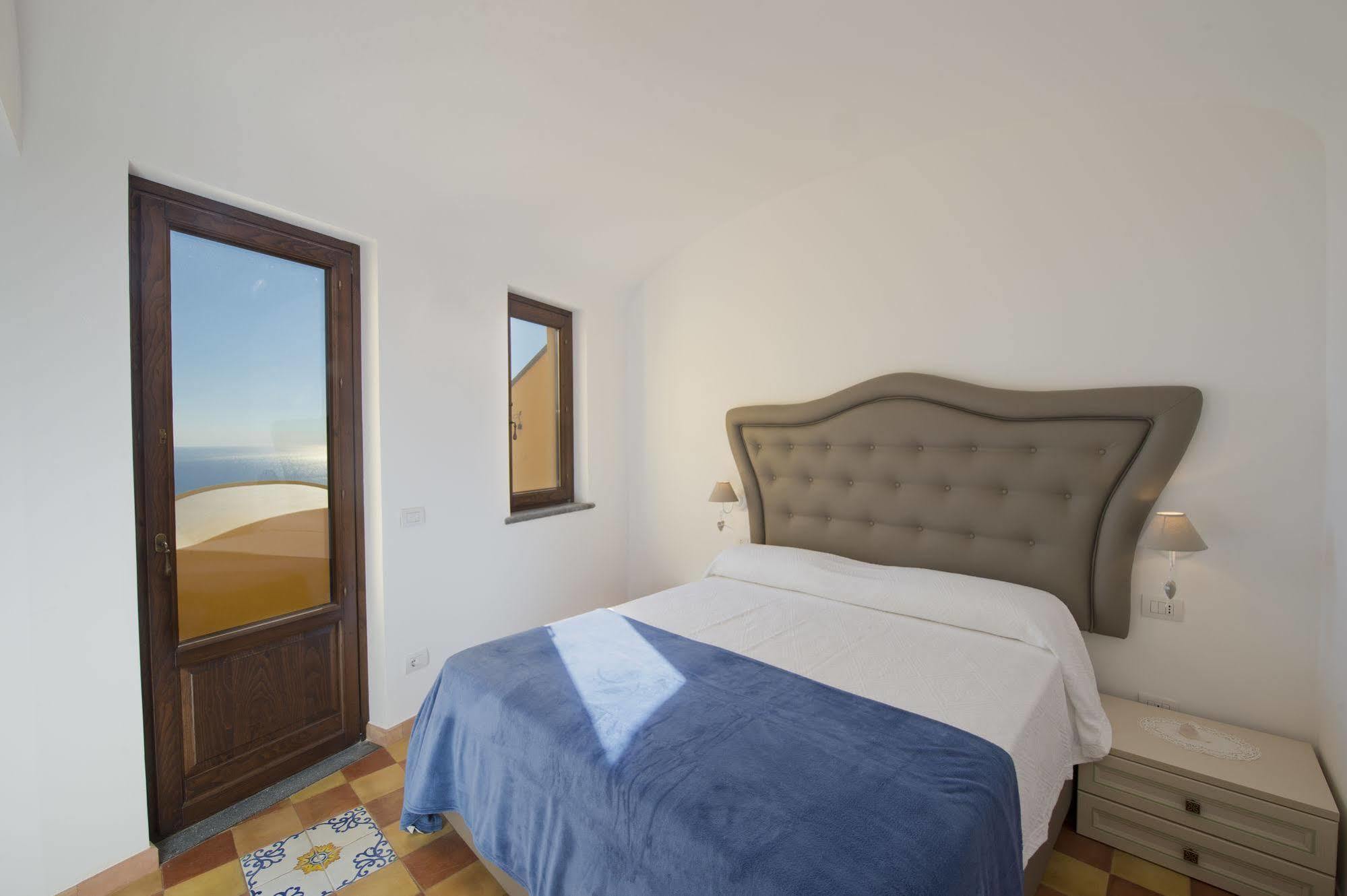 Golden Vaults Praiano Luaran gambar