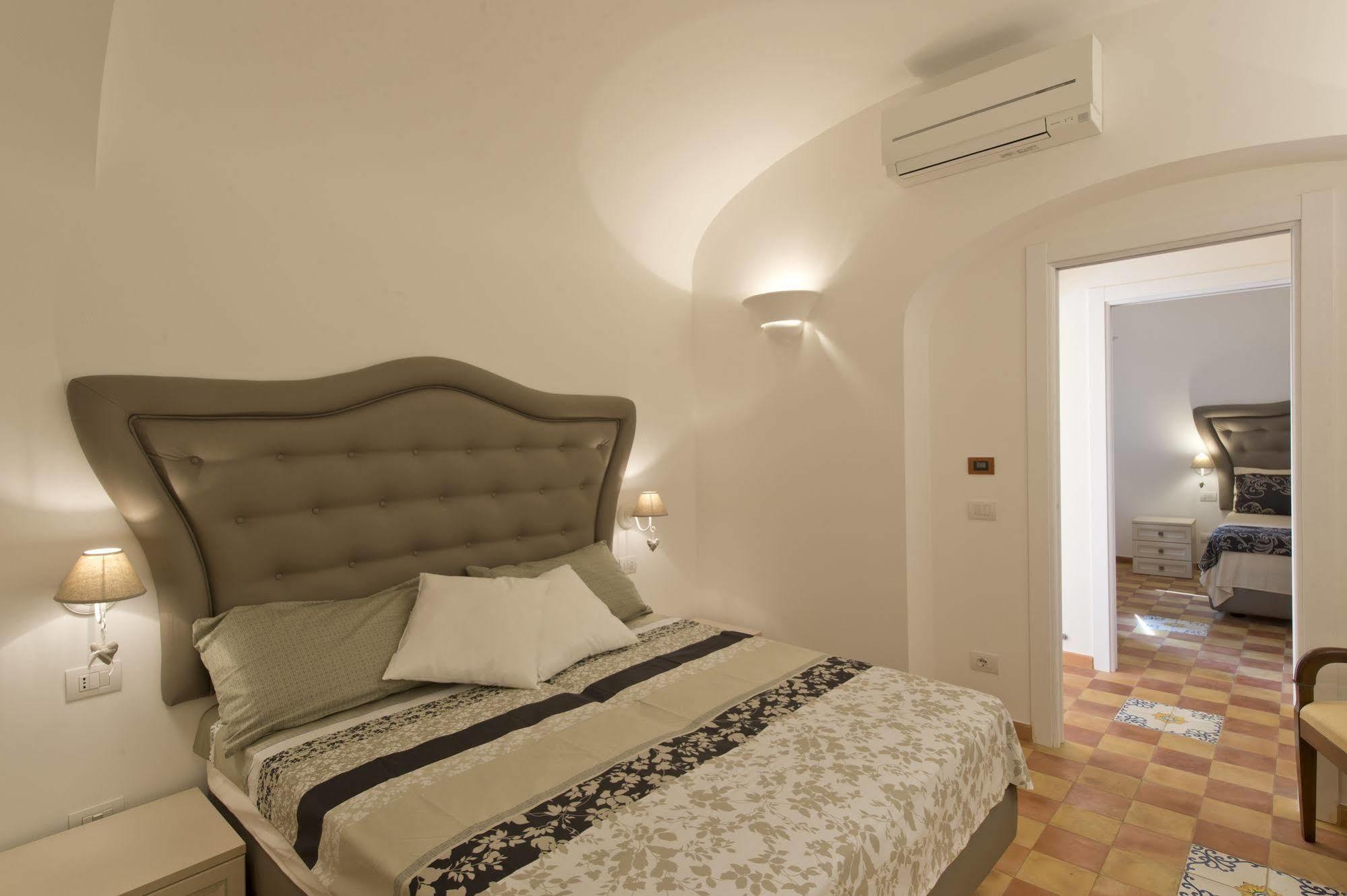 Golden Vaults Praiano Luaran gambar