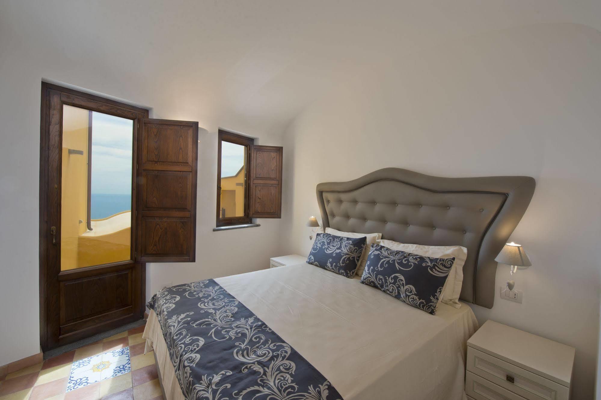 Golden Vaults Praiano Luaran gambar