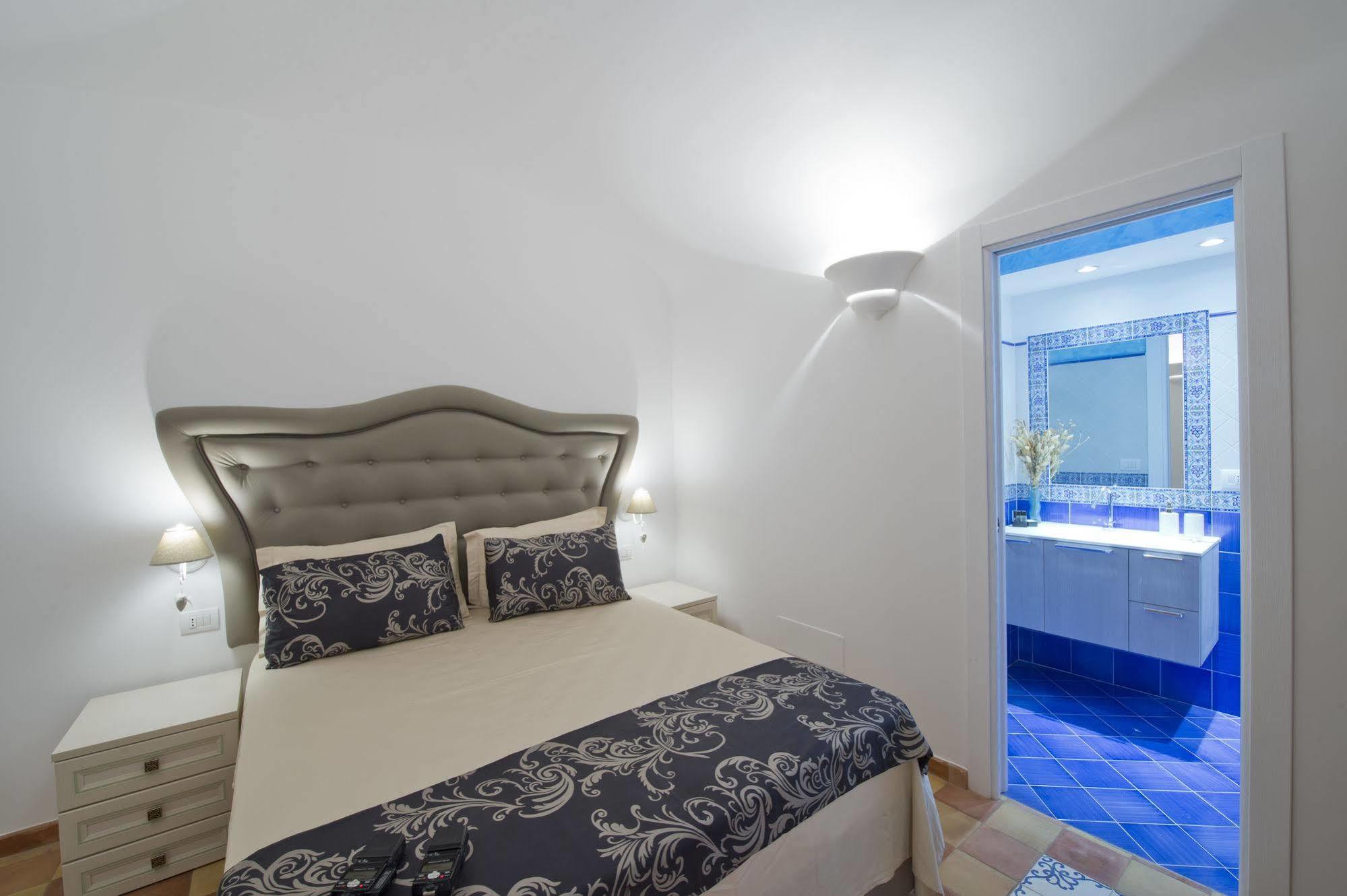 Golden Vaults Praiano Luaran gambar