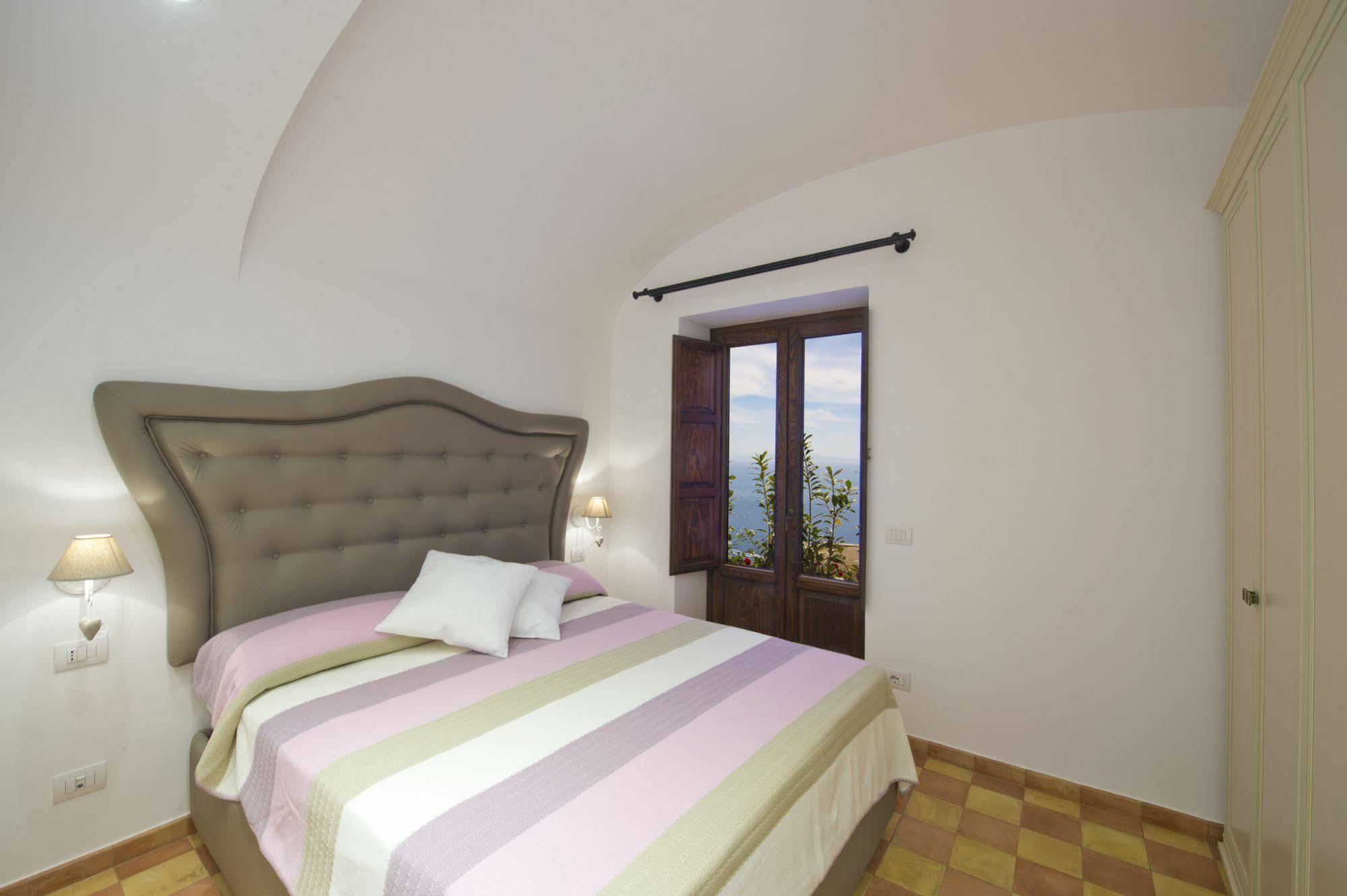 Golden Vaults Praiano Luaran gambar
