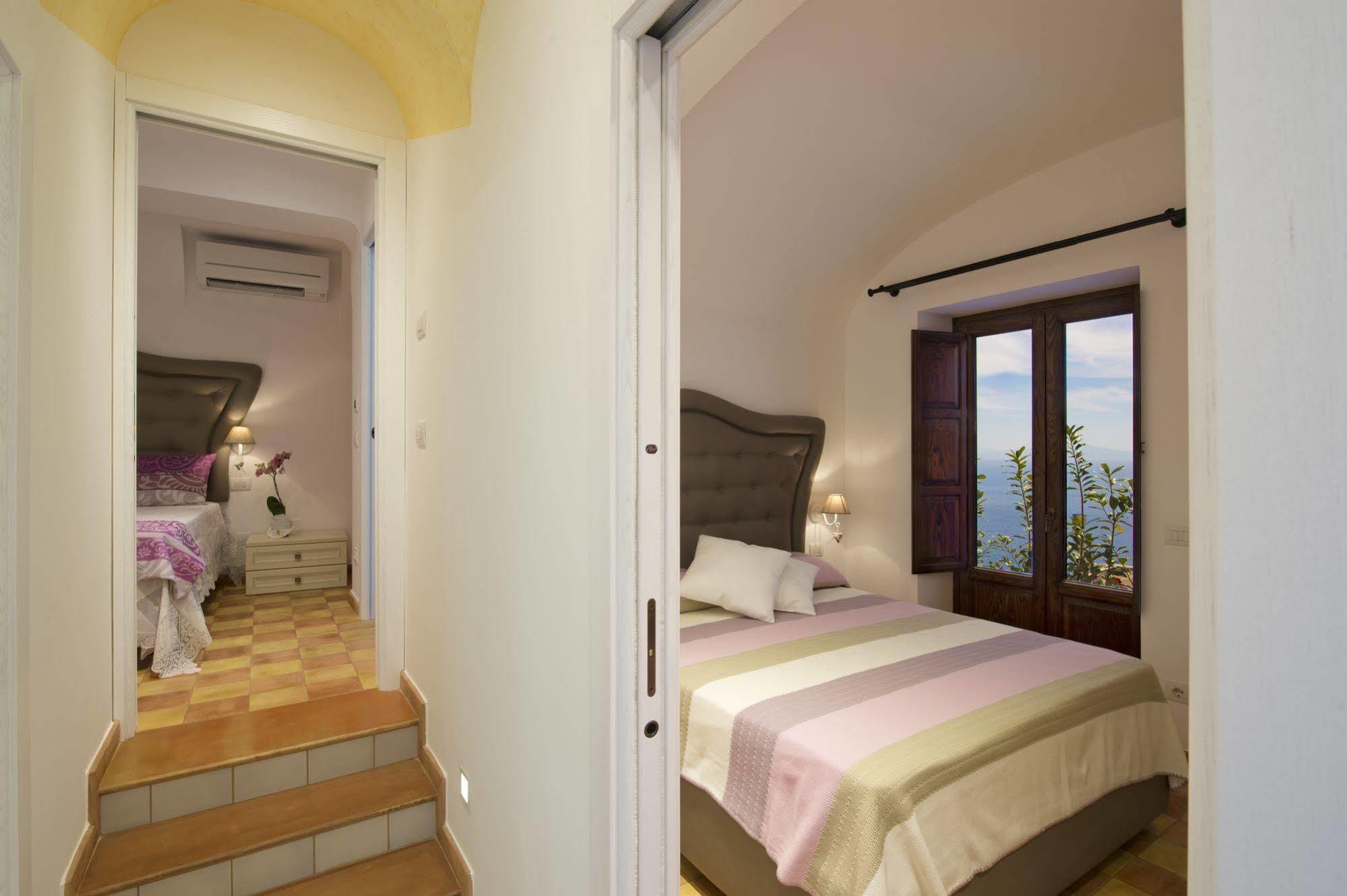 Golden Vaults Praiano Luaran gambar
