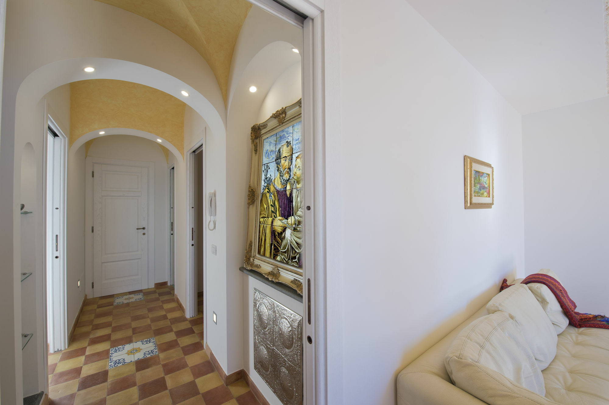 Golden Vaults Praiano Luaran gambar